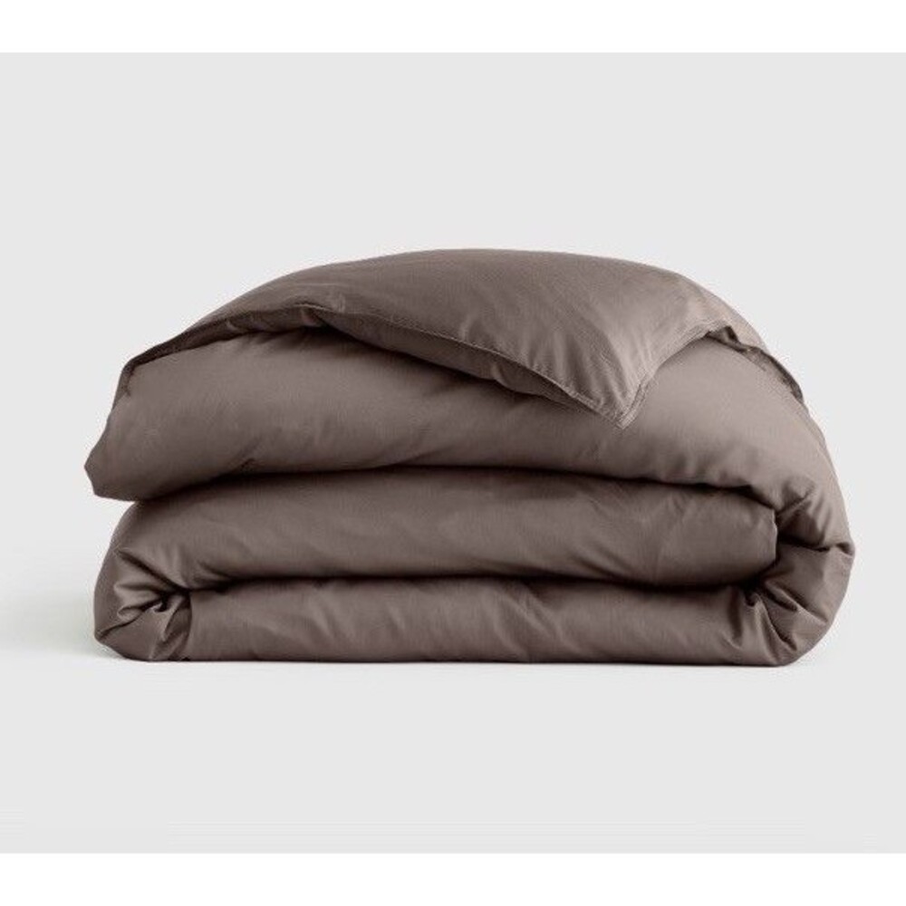 Bamboo Duvet Cover, King/Cal King, Stone